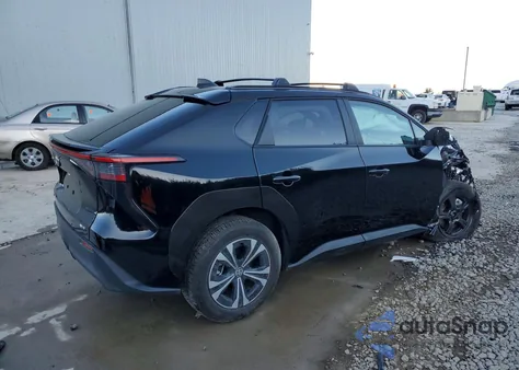 2024 Toyota Bz4X Xle from USA, damaged, VIN JTMABACA9RA079751